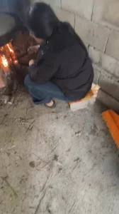 性瘾发了哪里都能日批｜没有讲究这一说